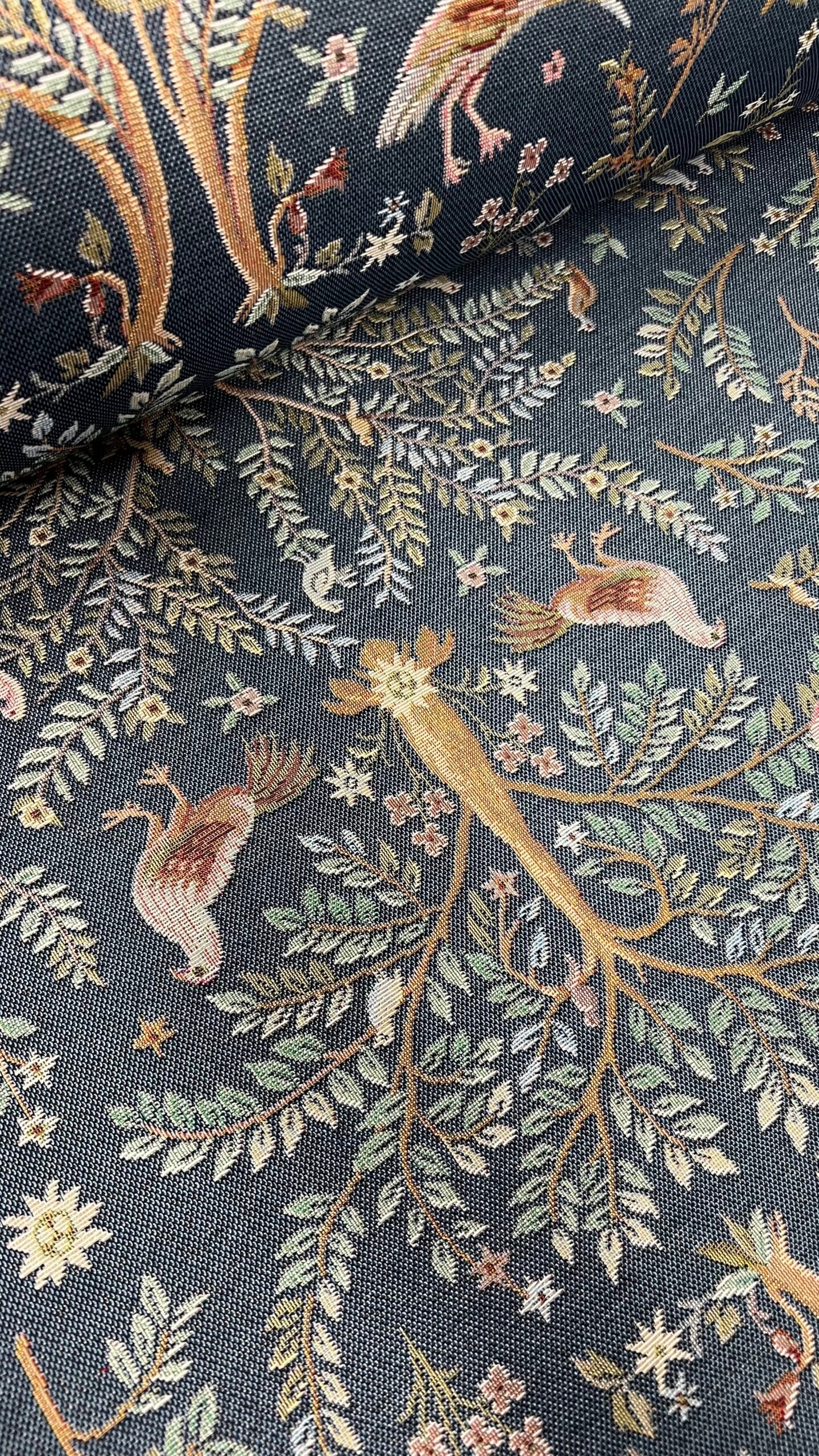 High quality tapestry fabric No: 14 - Image 2