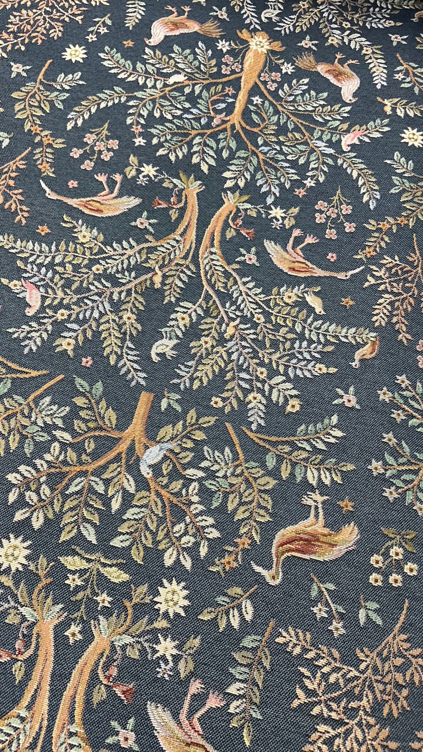 High quality tapestry fabric No: 14 - Image 3