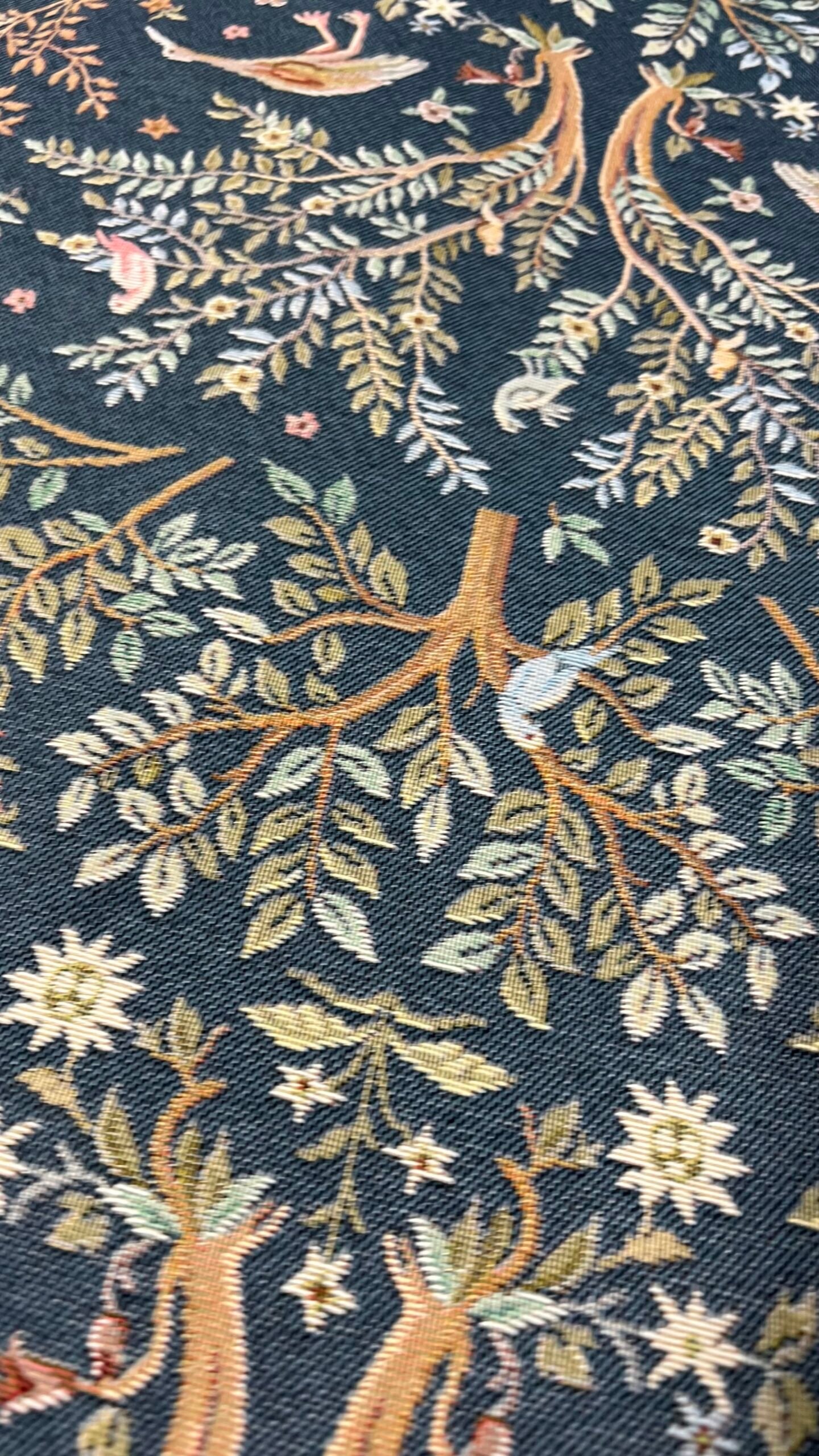 High quality tapestry fabric No: 14 - Image 4