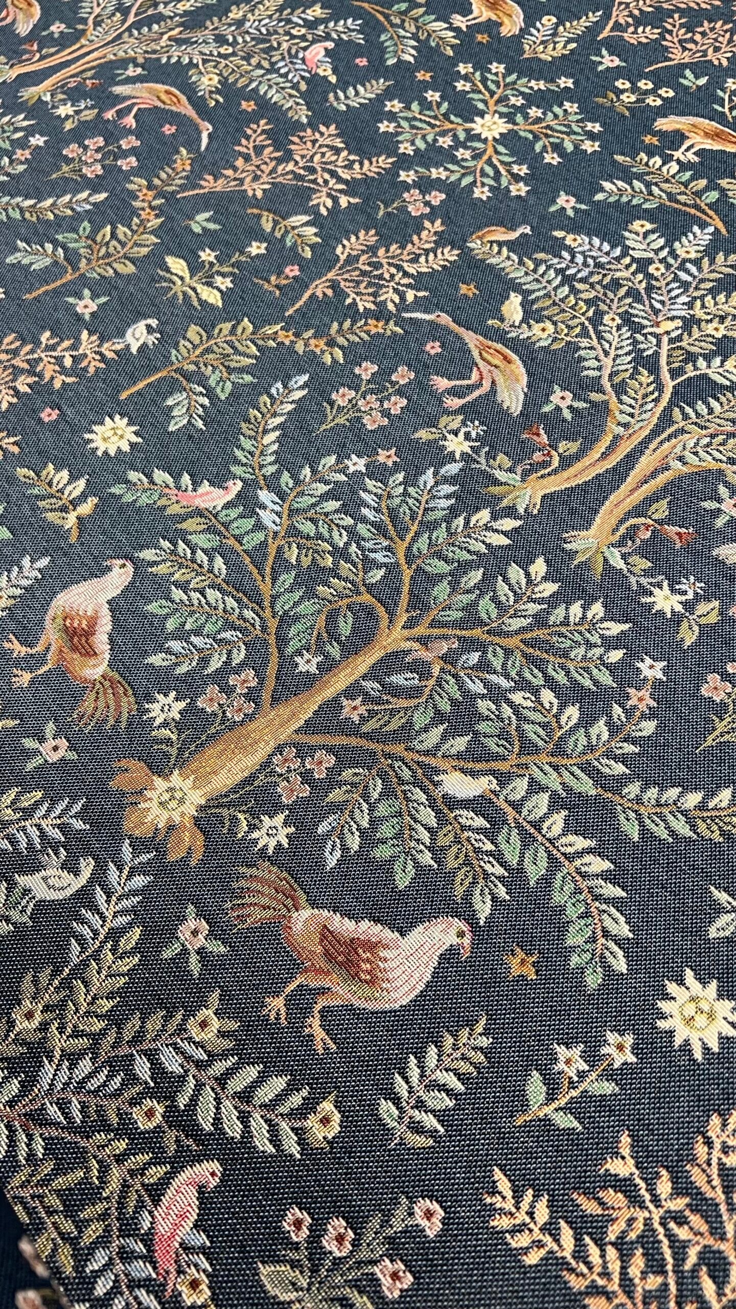 High quality tapestry fabric No: 14