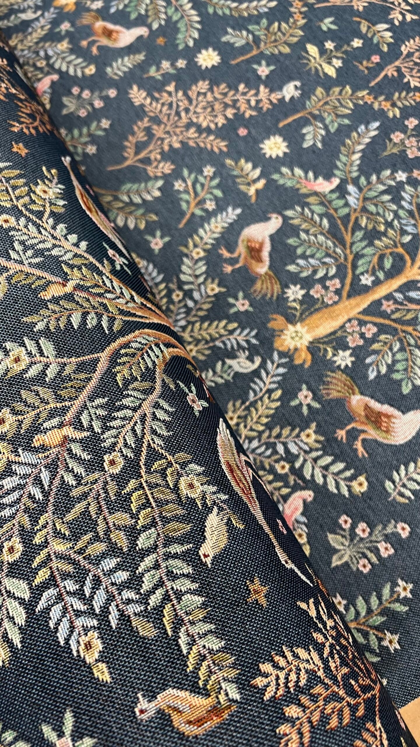 High quality tapestry fabric No: 14 - Image 5