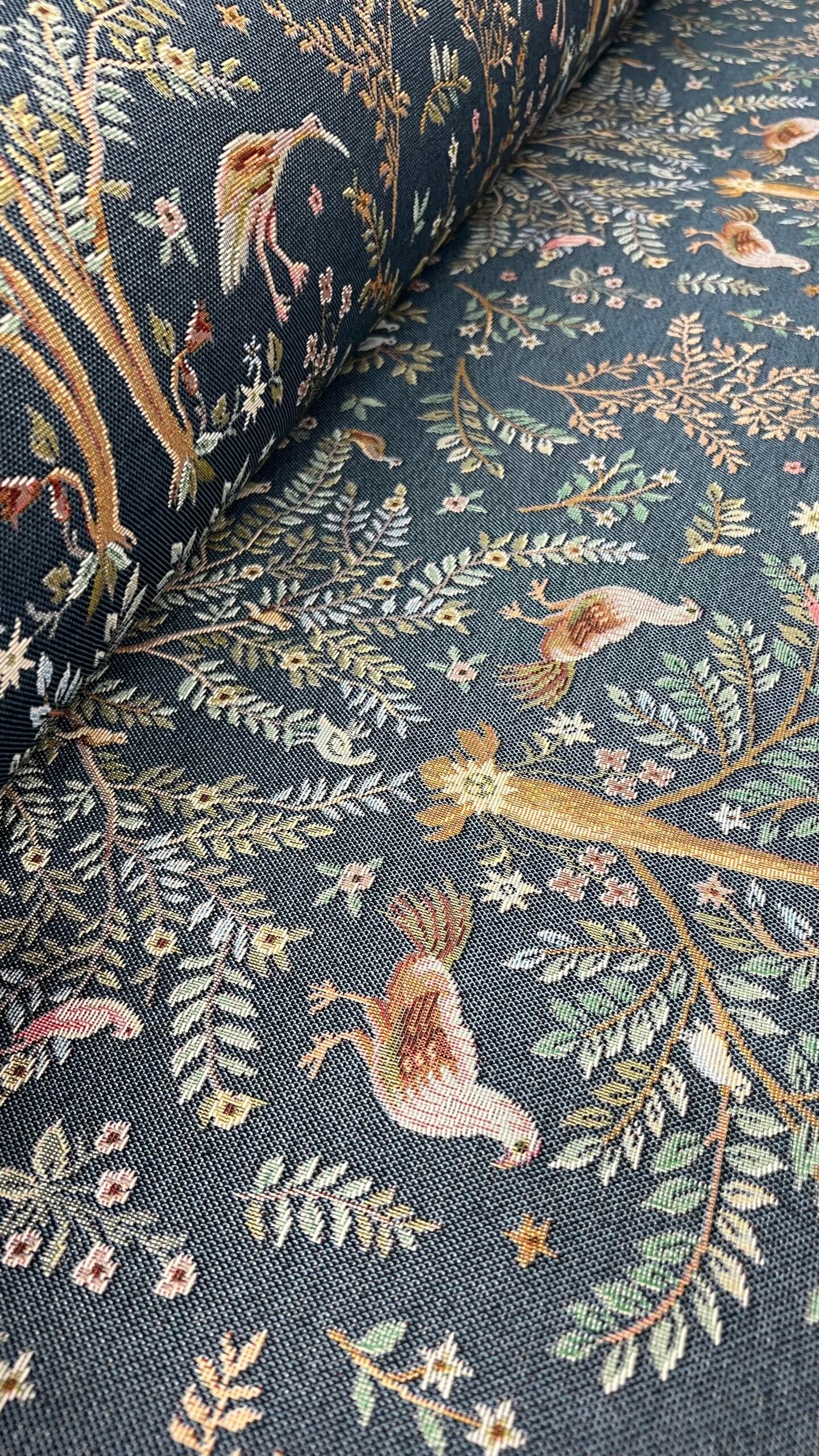 High quality tapestry fabric No: 14 - Image 6