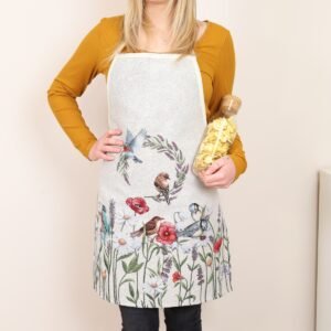 Kitchen apron Birds