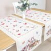 Stalo takelis Velykų džiaugsmai, Table runner Joys of Easter