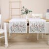Stalo takelis Žolynai, Table runner Grasslands, home dining table decor