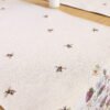 Stalo takelis Bitutės, Table runner Bees, home dining table decor