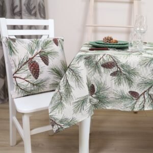 Tablecloth Pine tale (continuous)