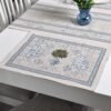 Table placemat Italy, home dining room decor