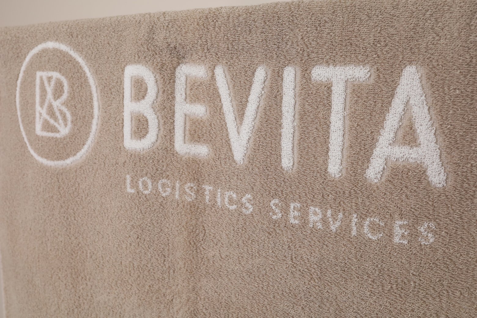Individual woven towels by order - Bevita example Text Idea - Image 3