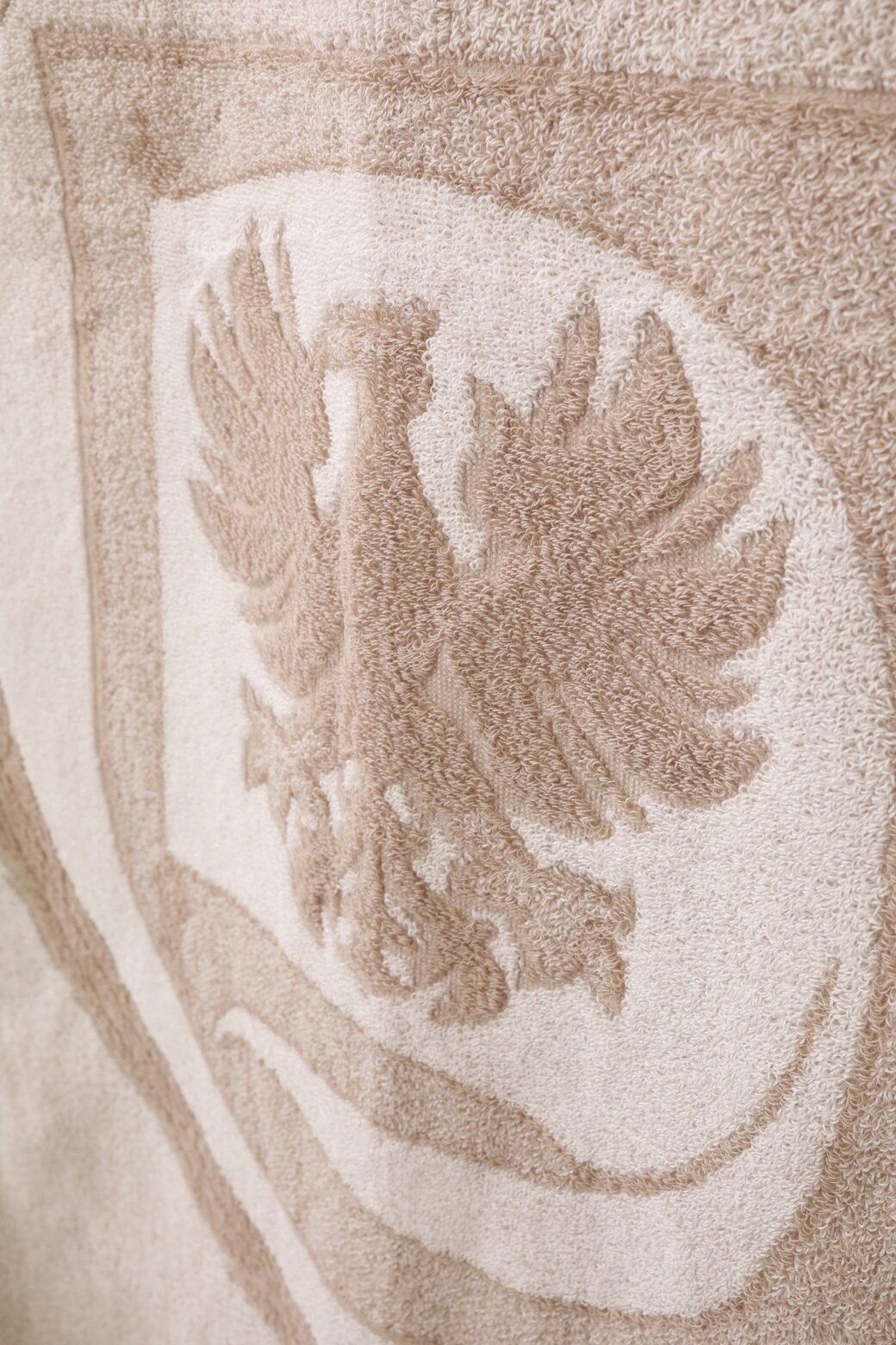 Individual woven towels by order - Biržai example Text Idea - Image 3