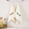 Kitchen towel set National ornaments