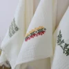 Kitchen towel set National ornaments