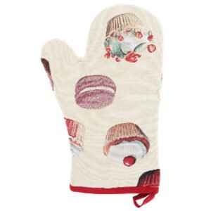 Kitchen Oven Mitt Cupcakes